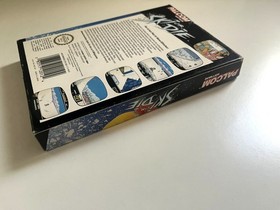 NES - Ski or Die - in OVP mit Anleitung - PAL-B