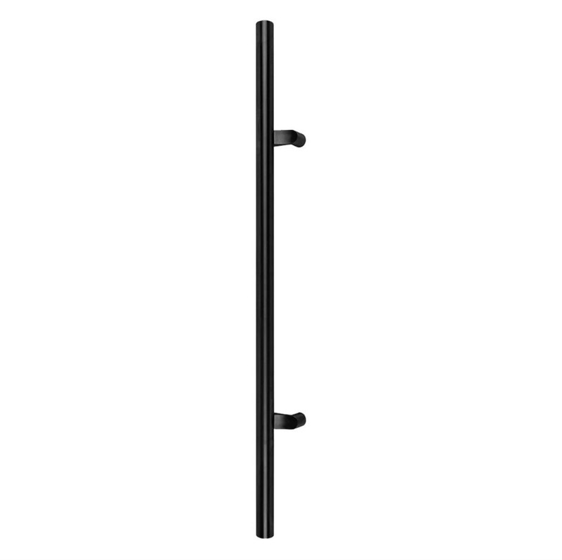 Ives 9264 Offset Long Door Pull with 1-1/4" Tubular Bar  Q 1