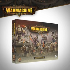 Warmachine: Protectorate of Menoth Covenant of the Flame Defenders of the Flame