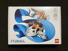 LEGO FORMA Koi 81000 Retired RARE NEW