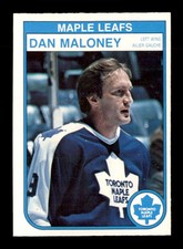 1982 O-Pee-Chee #326 Dan Maloney  NM/NM+ X2646169
