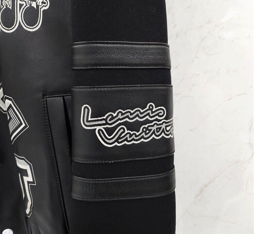 Louis Vuitton Varsity Multi-Patch Blouson Jacket … - image 4