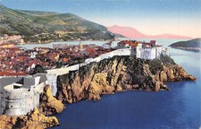CPA CROATIE / DUBROVNIK