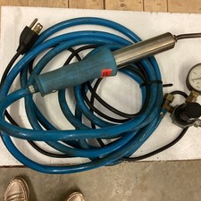 Forced Air Electric Gun LLD3X 