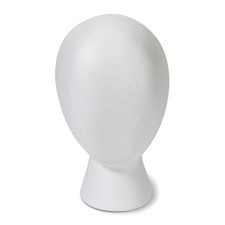 FloraCraft Inch x 9 8 White 5 Functional Smoothf Craft Supply Painted Foam
