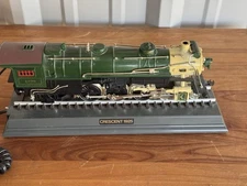 Vintage Crescent 1925 Locomotive Telephone Novelty Phone Land Line Tested Works