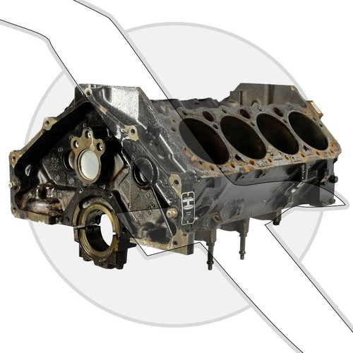 5.7L 350ci GM Vortec Bare Block Engine Mercruiser OMC Volvo Casting #880