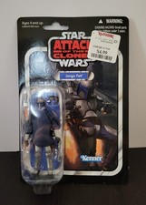 Jango Fett 2010 STAR WARS Vintage Collection VC34 NEW MIB w PT Light Dmg  4