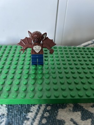 LEGO Super Heroes Batman II - Minifigur Man-Bat aus Set 70905 76011 - sh086