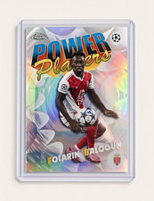 Power Players Chrome UCL 2025/26