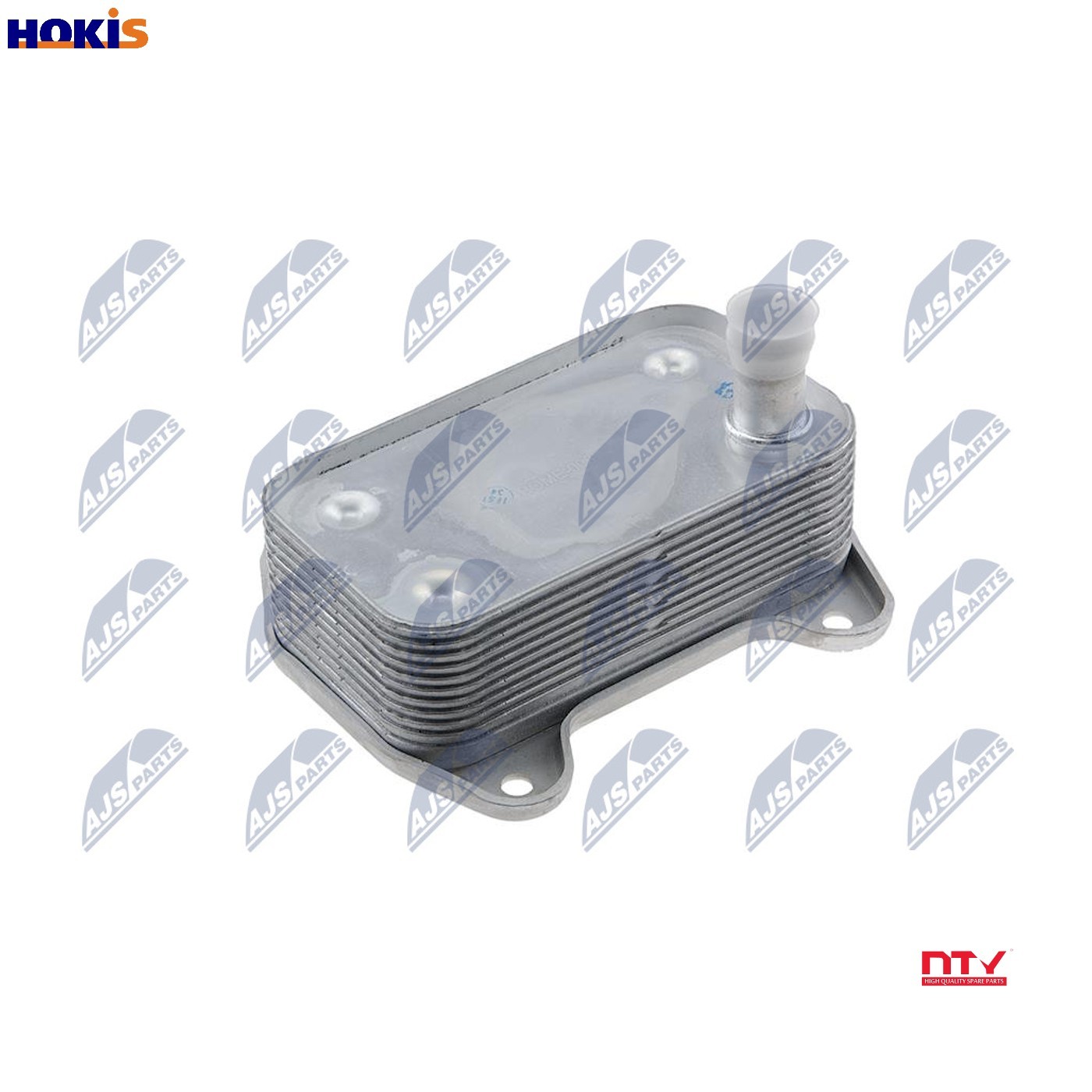 ✅Fits NTY CCL-ME-006 OIL COOLER ⭐UK Seller⭐ - Image 12
