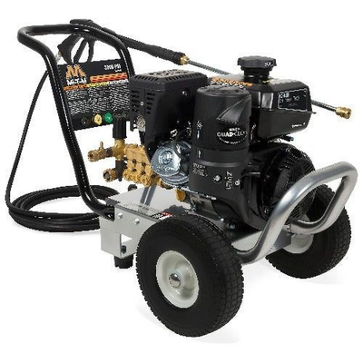 #ad 3200 PSI 2.4 GPM Portable Pressure Washer Kohler WP 3200 0MKB $1634.95
