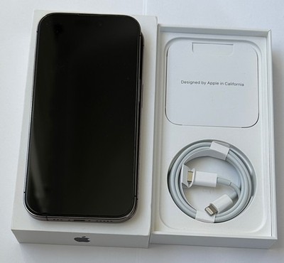Apple iPhone 14 Pro Deep Purple - 256 GB (AT&T Locked) Very Good - Read Listing