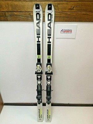 HEAD I.GS RD Team World Cup Rebels 151 cm Ski + HEAD Freeflex 11 Bindings Fun