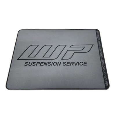 WP Suspension Universal Service Pit Mat Garage Workshop Pad & Large Desk Mat