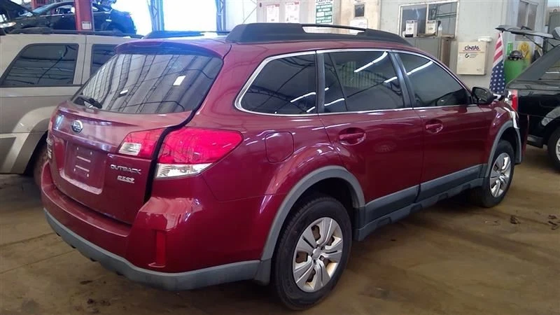 Alternator Fits 13-14 LEGACY 5596091 - Изображение 2 из 4