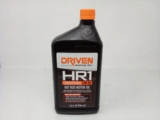 Driven Motor Oil - HR1 Hot Rod Oil {15W-50} - Conventional - 1 Qt