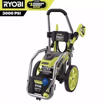 #ad *NEW* RYOBI RY143011VNM 3000 psi Brushless Elecric Pressure Washer w Soap Tank $369.99