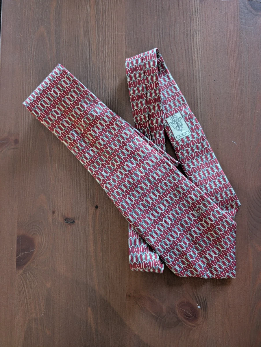 Gucci Red Ties for Men for sale | eBay