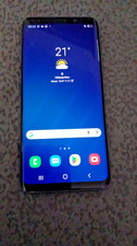Samsung Galaxy S9 SM-G960 - 64GB - Midnight Black (Ohne Simlock)