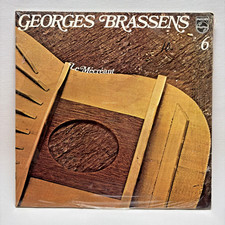 Georges Brassens / 6 - Le Mécréant - 1979 R...