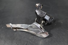 Shimano Sora FD-3500 Front Derailleur Clamp-On Double 9sp Black/Silver 31.8