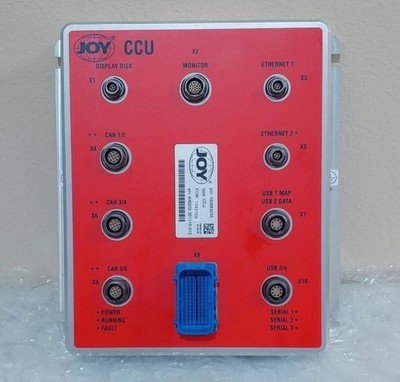 JOY Mining CCU ECM 100683235 Engine Control Computer Module 