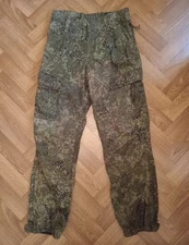 Original Military Field Pants Russian Army Ratnik set, camo EMR, VKBO, BTK Group