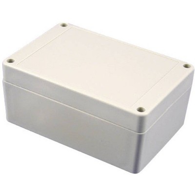 Hammond Electronics RP1155 Universal-Gehäuse 125 x 85 x 85 ABS Lichtgrau 1 St.