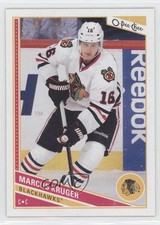 2013-14 O-Pee-Chee Marcus Kruger #260 0f4