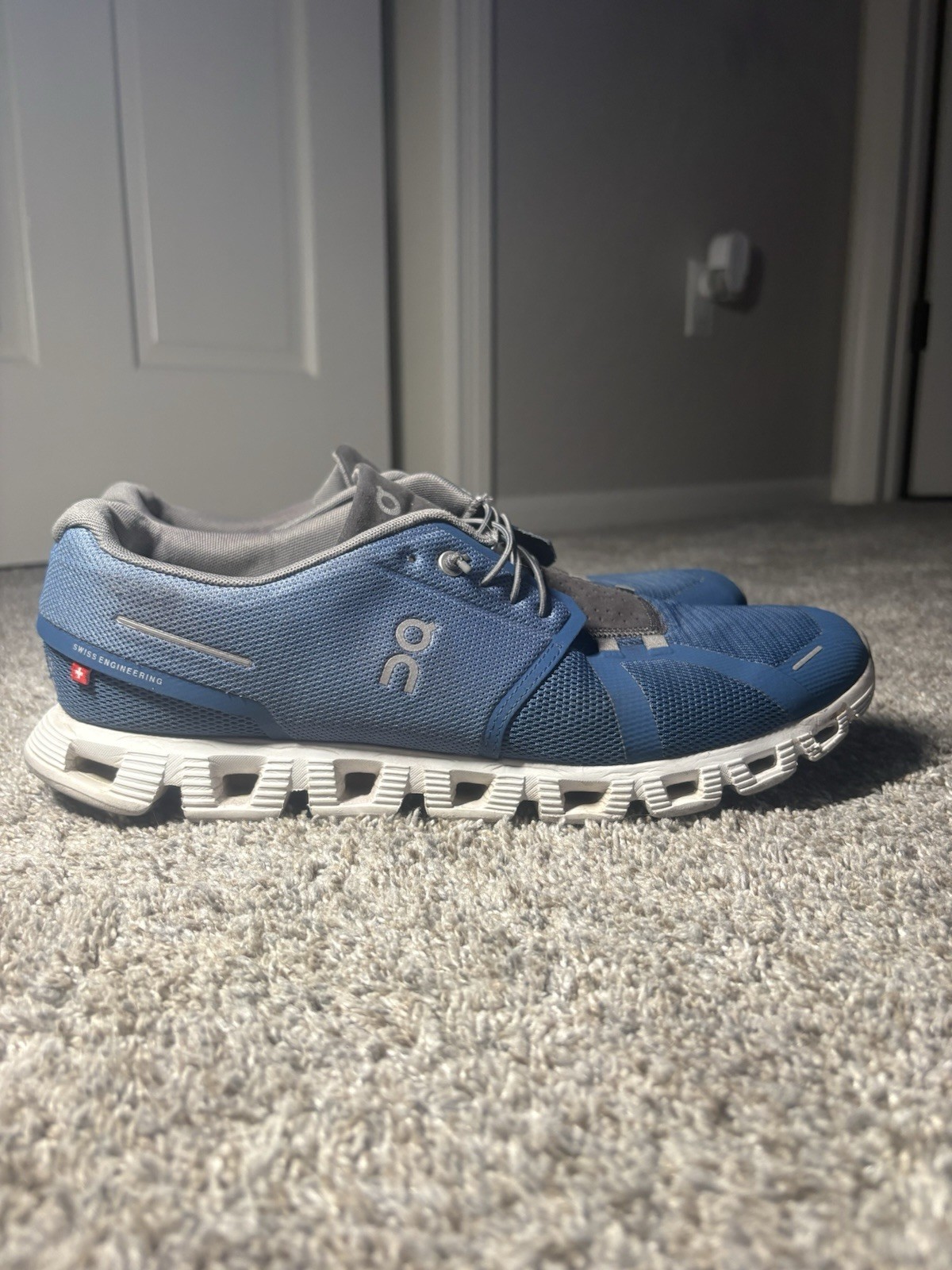 On Running Cloud 5 Stellar Eclipse - image 2