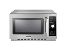 Midea 1034N0A 1000 Watt Medium Duty 1.2 cuft Commercial Microwave