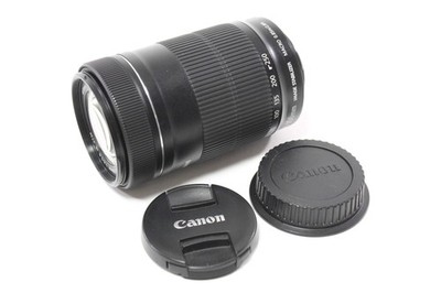 Canon 55-250mm f/ 4-5.6 IS STM Lens for EF Mount