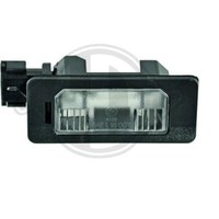 Diederichs Kennzeichenleuchte Beidseitig W5W FüR BMW 3Er Touring E91 E90 E39