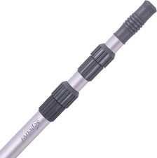 Sepetrel Pool Pole - Professional 15 Foot Telescoping Swimming 15 Feet 
