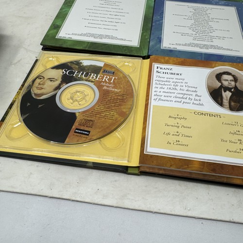 CLASSIC COMPOSERS Early Romantics CDs 1-13 - Picture 8 of 8