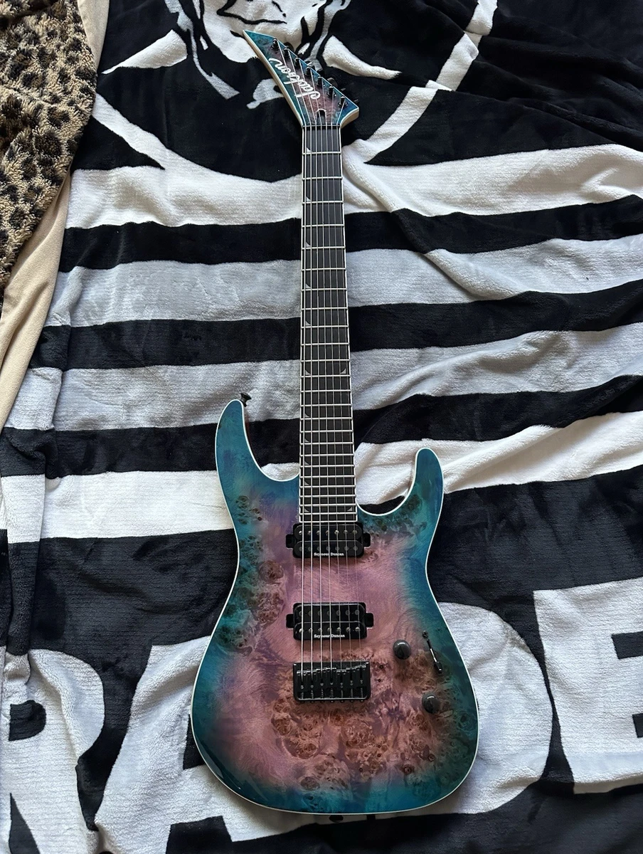 Jackson Blue Electric Guitars for sale | eBay