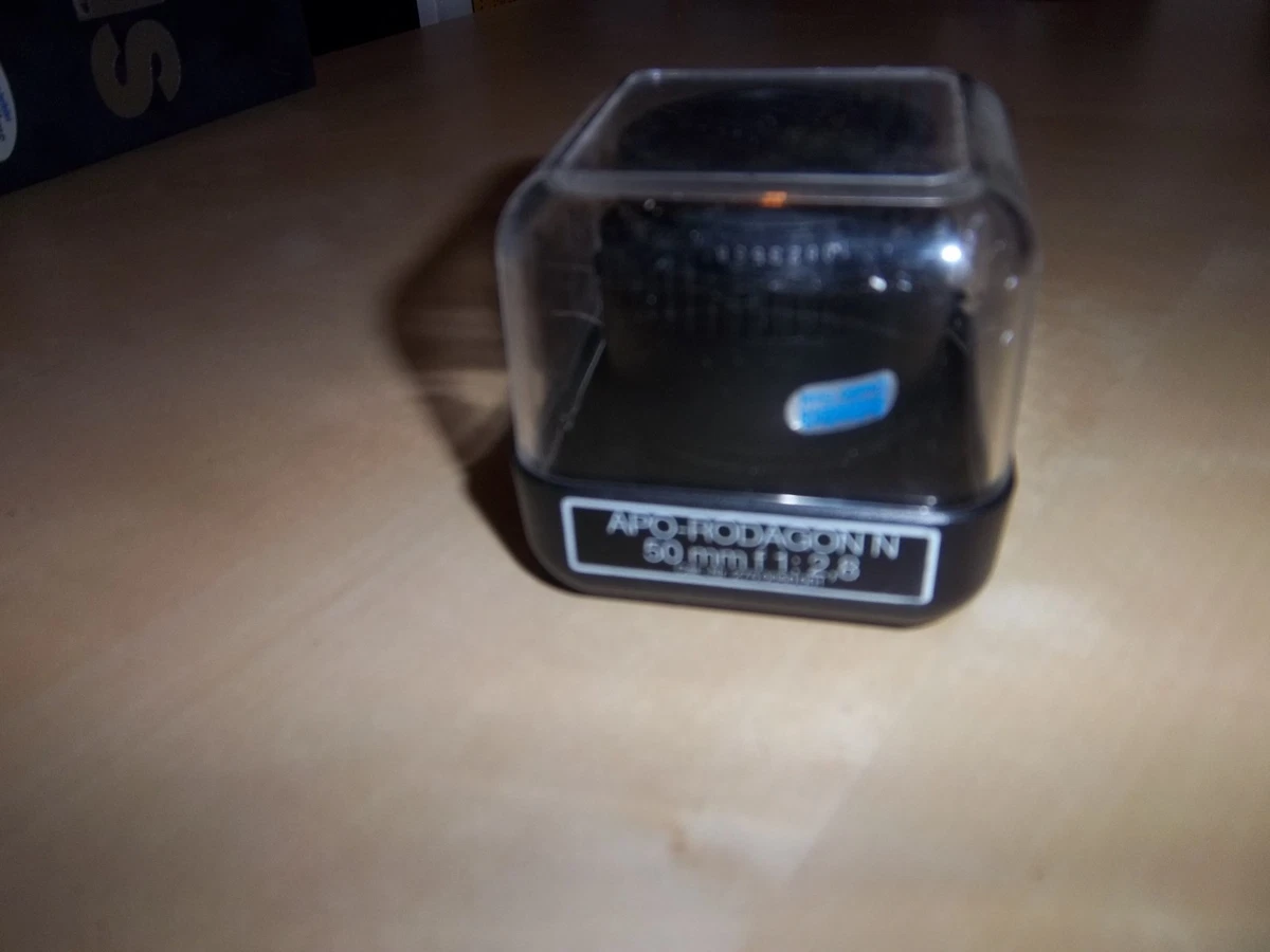 Rodenstock 50mm Focal Camera Lenses for sale - eBay