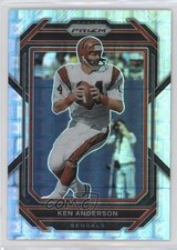 2022 Panini Prizm Pandora Prizm 322/400 Ken Anderson #64 4g8