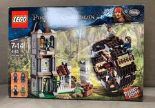 Lego 4183 Pirates of the Caribean in OVP  Top...