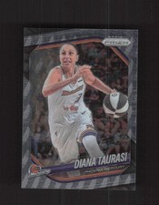 2025 Panini Prizm WNBA #7 Diana Taurasi Swirl Prizms SSP