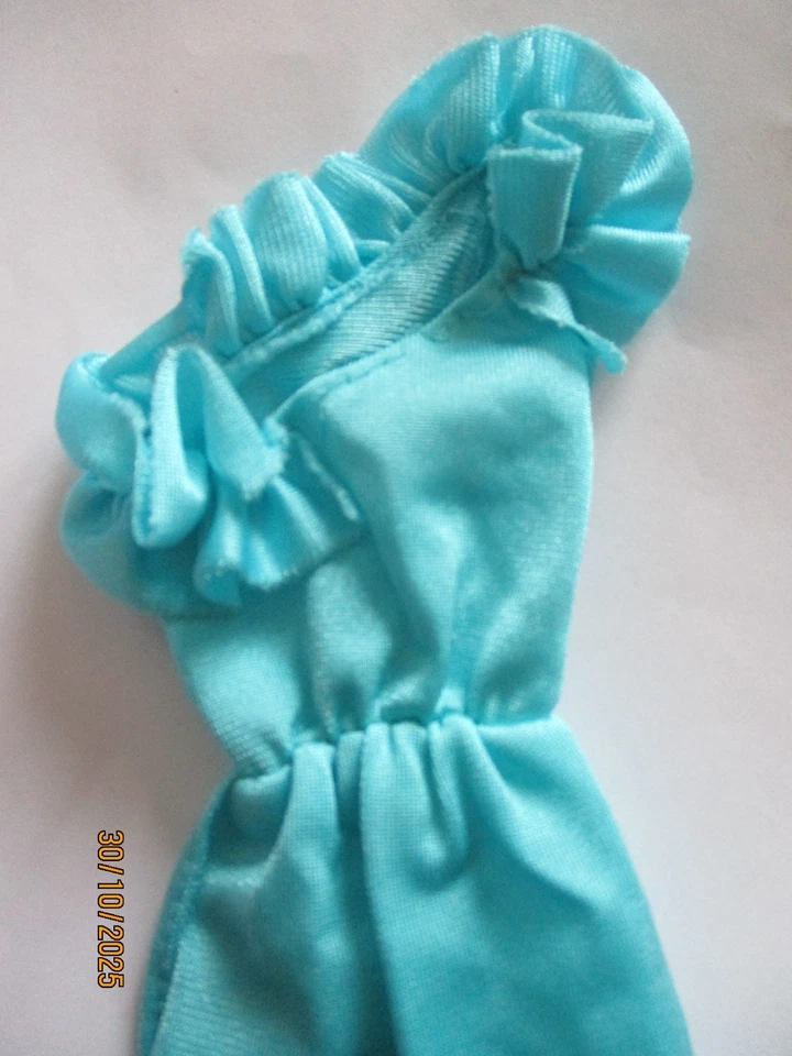 Tenue pour poupée " Barbie, Fashion Play ( 521 ) - Immagine 4 di 4