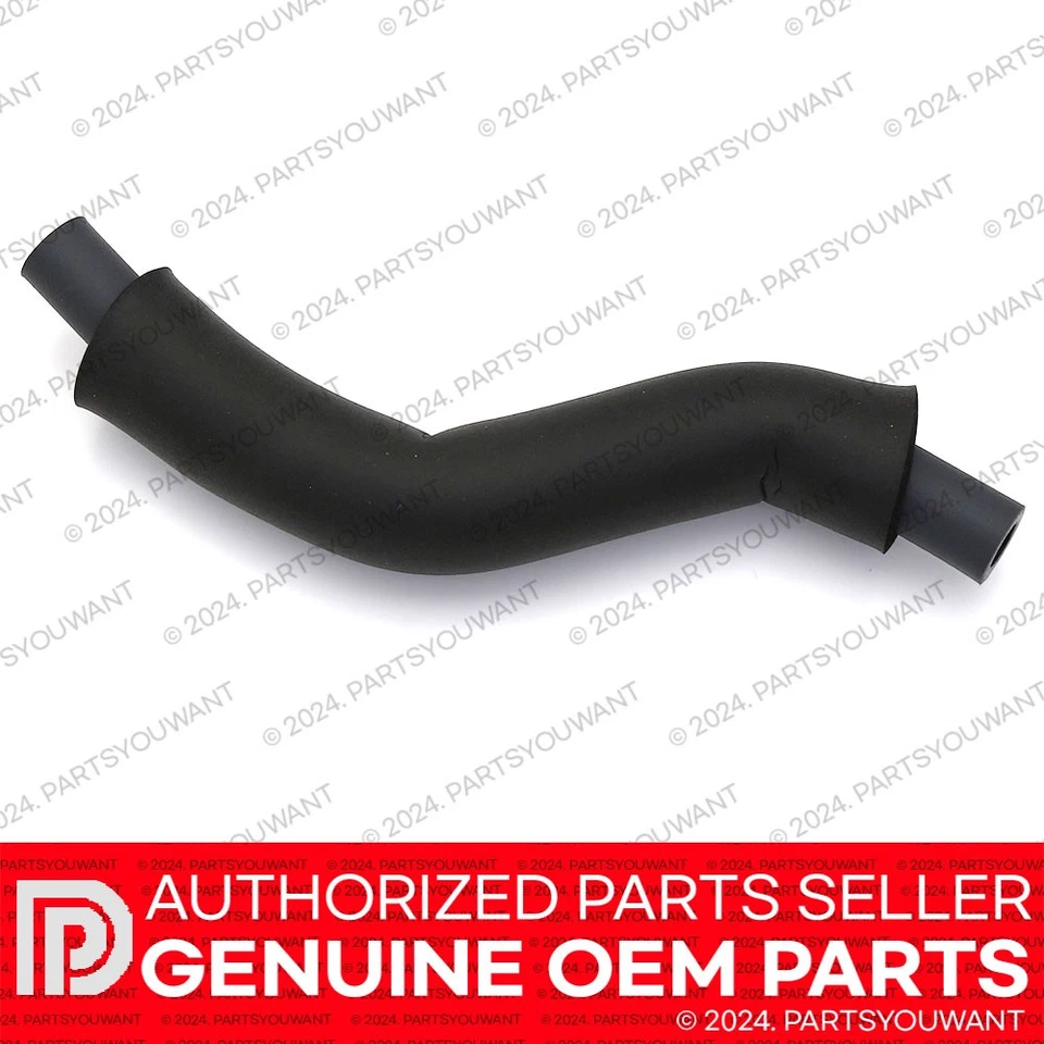 Manguera de válvula PCV ORIGINAL Lexus GS300 IS300 SC300 Toyota Supra OEM 12261-46051 NUEVO Foto 3 de 4