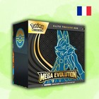 PRÉCOMMANDE Pokémon - Coffret Dresseur ETB ME01 Méga-Evolution Lucario V2 FR