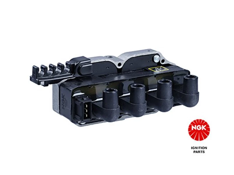 Kit Accensione Bobina Cavi Candele Fiat Doblo Bravo Multipla LANCIA Dedra Lybra - Imagen 4 de 4