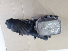 Mini Cooper Countryman F60 2019 Benzin 141kW Halterung Ölfilter Ölkühler