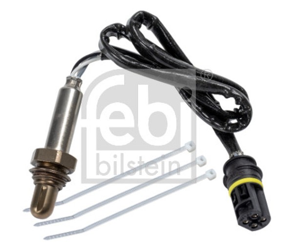Lambdasonde Sensor Abgassteuerung Febi Bilstein 177243 FüR Mercedes Klasse W210-image