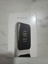 Sealed - Ryoko Pro High-Speed Portable 4G LTE Wi-Fi Router