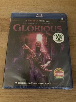 Glorious [Blu-ray]