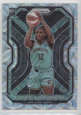 2021 Panini Prizm WNBA Premium Box Set Prizm 71/99 Michaela Onyenwere #94 0h5f